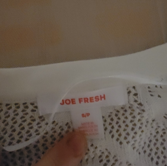 Joe fresh 100% Cotton Cardigan - Picture 2 of 5